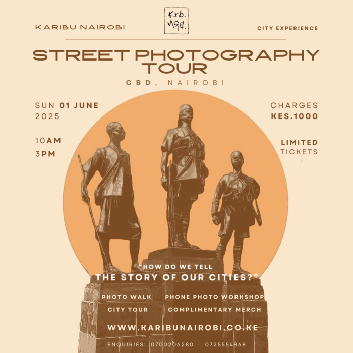 Madaraka Day City Experience