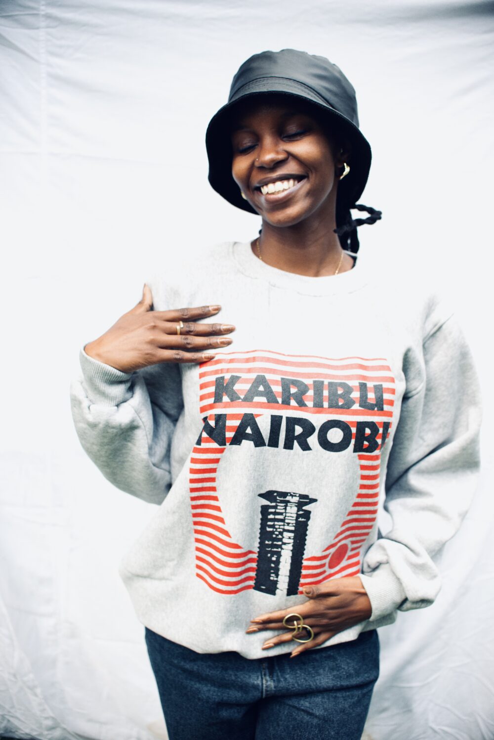 Grey Classic Sweatshirt