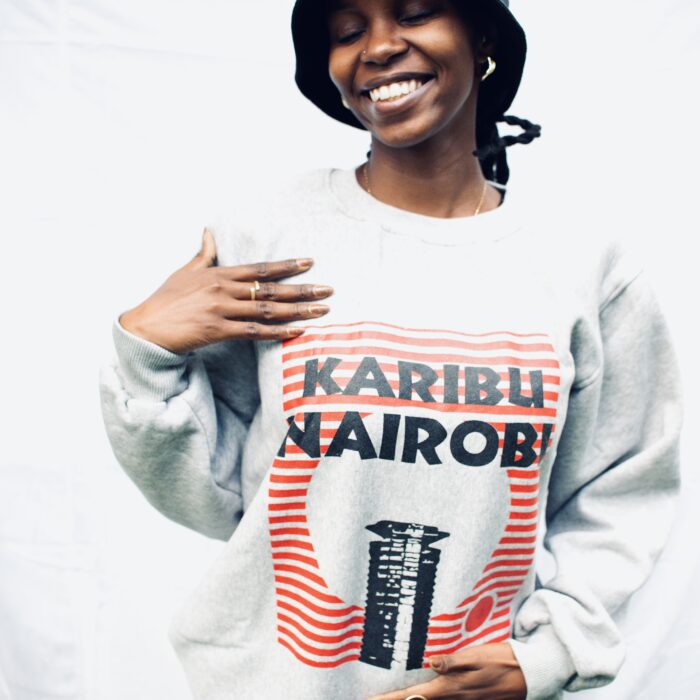 Grey Classic Sweatshirt