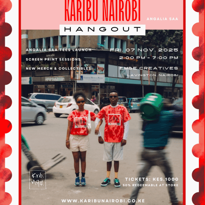 Angalia Saa Tee Launch