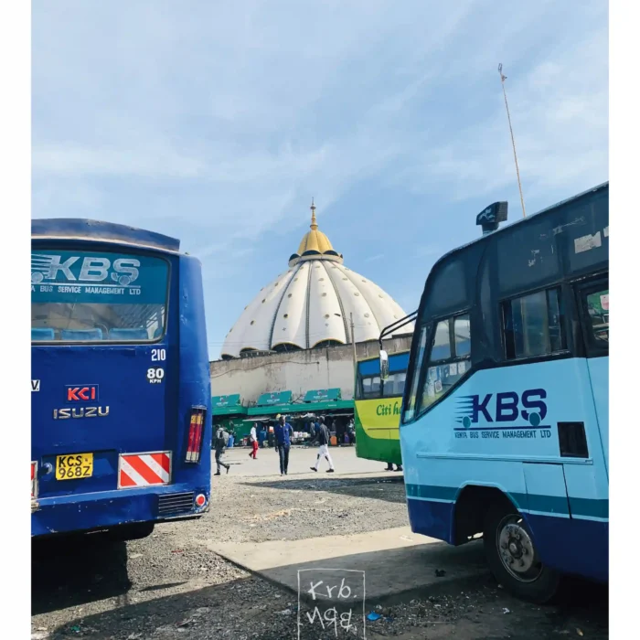 Bus Station Prints