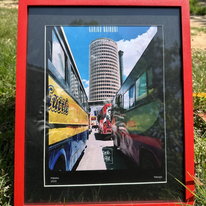 Hilton Framed Print