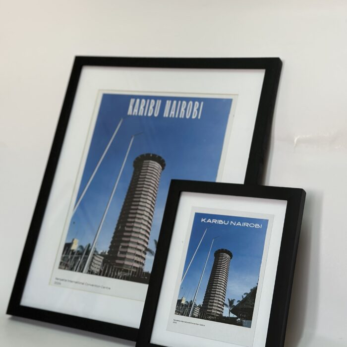 KICC Framed Print